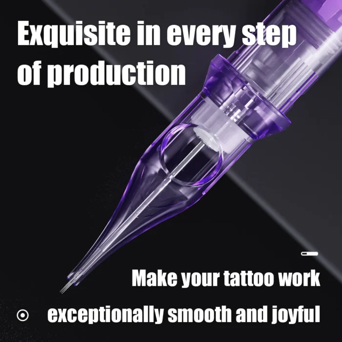 Magnum / Mast Pro 2 Tattoo Cartridges-pack