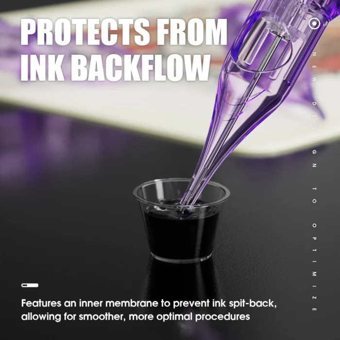 Magnum / Mast Pro 2 Tattoo Cartridges-pack