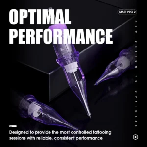 Round Liner / Mast Pro 2 Tattoo Cartridges