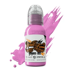 World Famous 25 Color 1oz Bottle Set