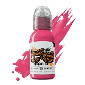 World Famous 25 Color 1oz Bottle Set