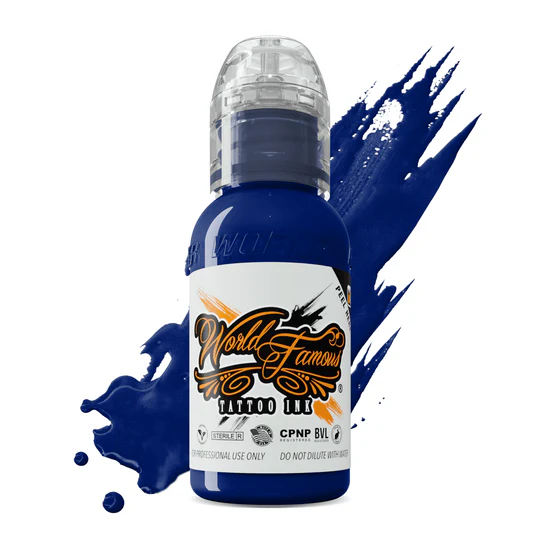 World Famous 25 Color 1oz Bottle Set