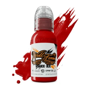 World Famous 25 Color 1oz Bottle Set