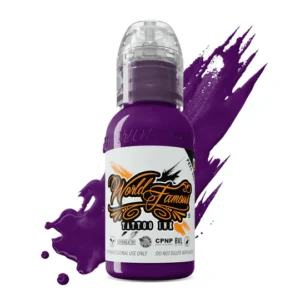 World Famous 25 Color 1oz Bottle Set