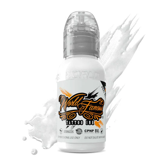 World Famous 25 Color 1oz Bottle Set