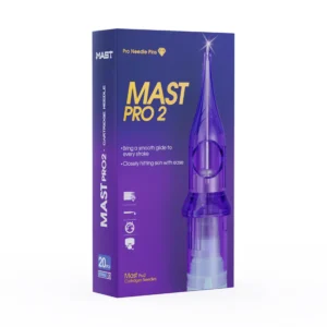 Round Liner / Mast Pro 2 Tattoo Cartridges