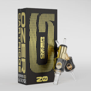 Round Liner / OZER G Professional Tattoo Cartridge
