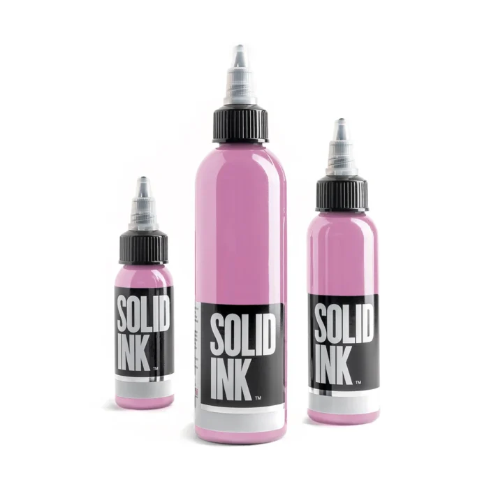 Cadillac Pink ｜SOLID INK