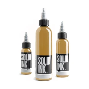 Ochre ｜SOLID INK