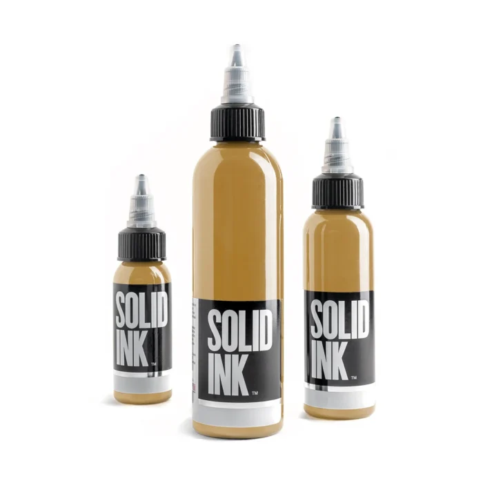 Ochre ｜SOLID INK