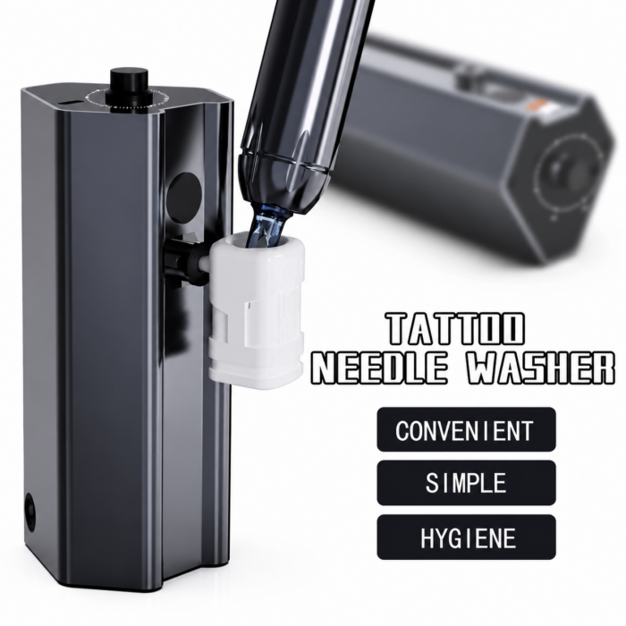 Tattoo Needle Washer|タトゥーニードルウォッシャー