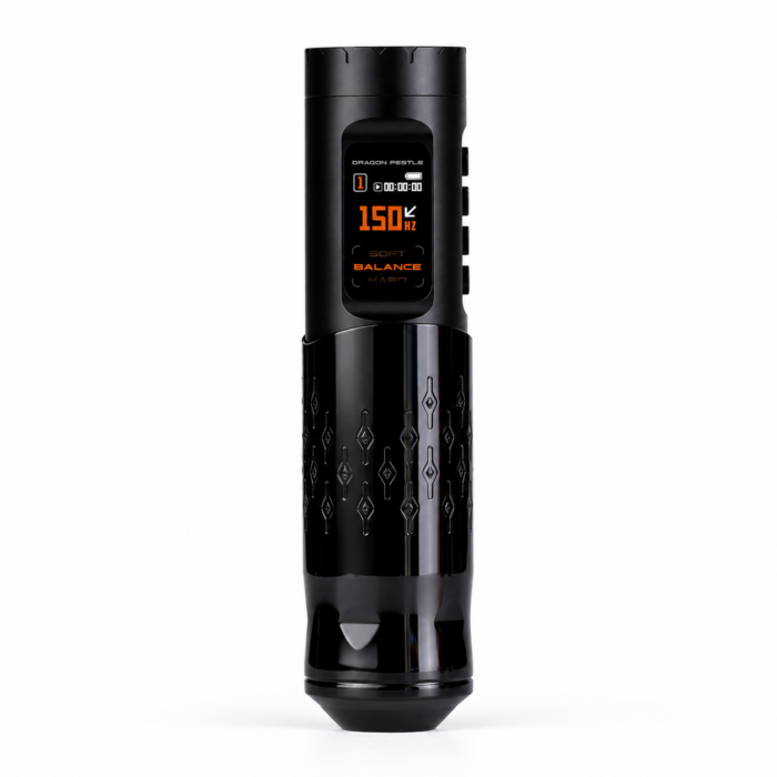 Dragon Pestle Wireless Tattoo Pen