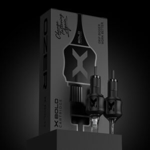 Round Liner / Ozer X Bold Tattoo Cartridges