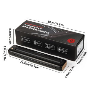 OZER SUPERRAY Airprint A4 Pro Tattoo Stencil Printer
