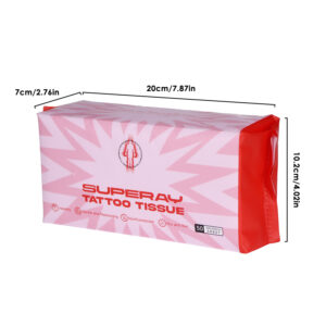 Superay Tattoo Tissue