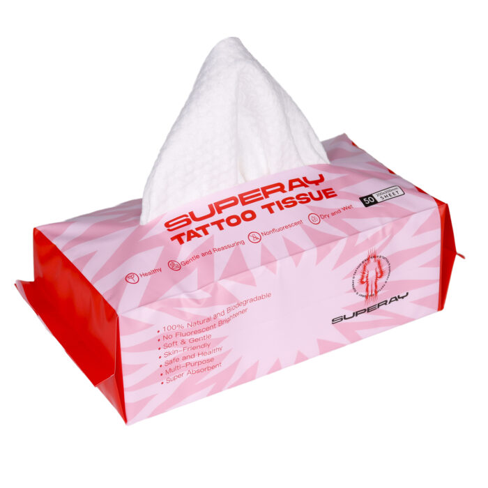 Superay Tattoo Tissue