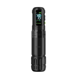 P6 Turbo Adjustable Stroke Wireless Tattoo Machine