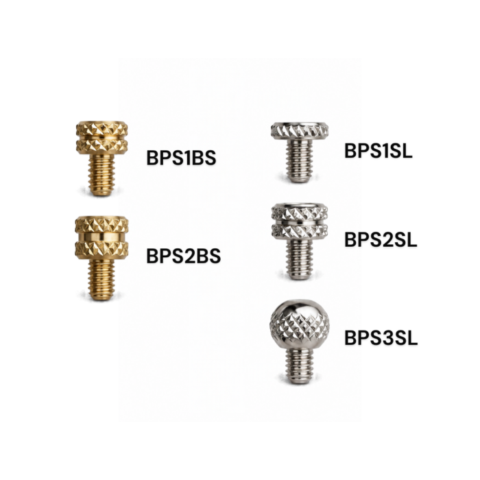 Lucky Supply Head Screws