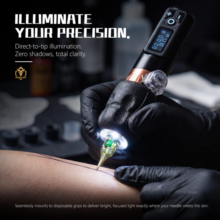 AMBITION Tattoo Grip Light｜タトゥーグリップライト