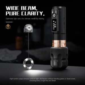 AMBITION Tattoo Grip Light｜タトゥーグリップライト